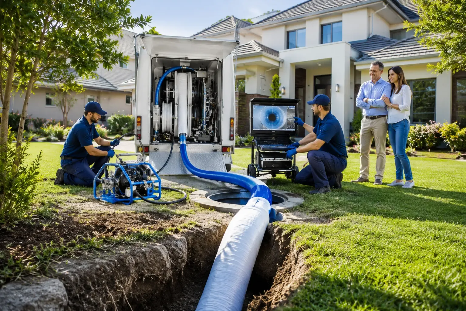 Local Pipe Relining services in Hillsdale, PA