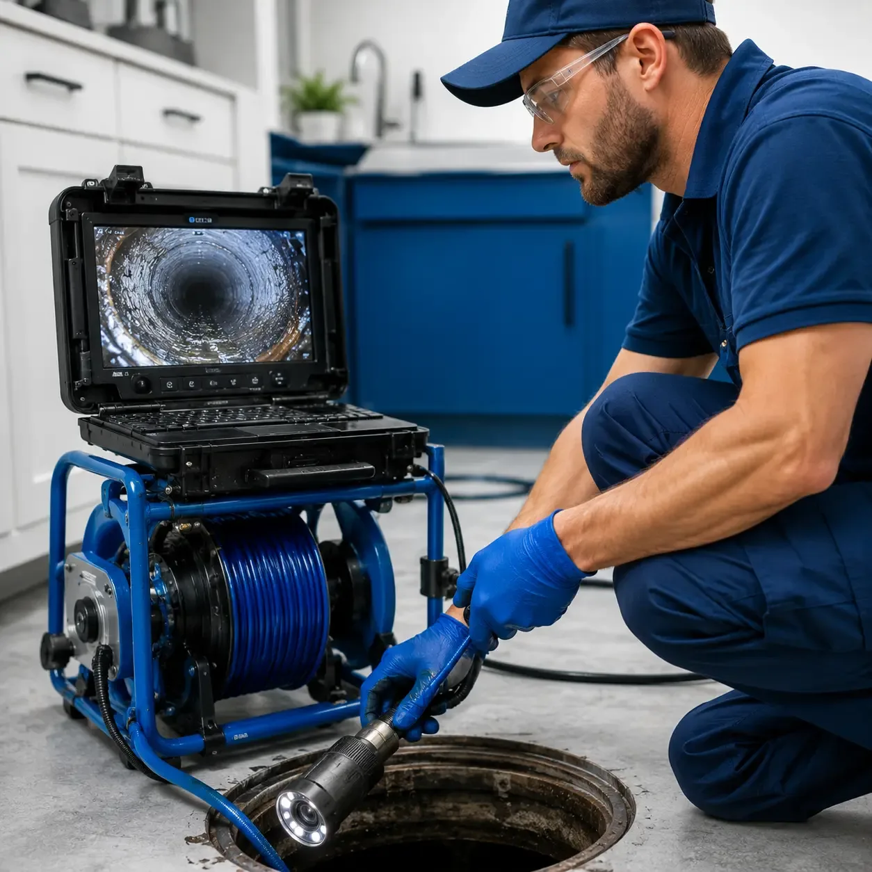 Pipe Relining professionals serving Hillsdale, PA